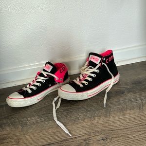 Fold-down Converse woman’s size 7